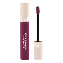 SOFT MATTE & EASY (LABIAL MATTE PARA LABIOS)